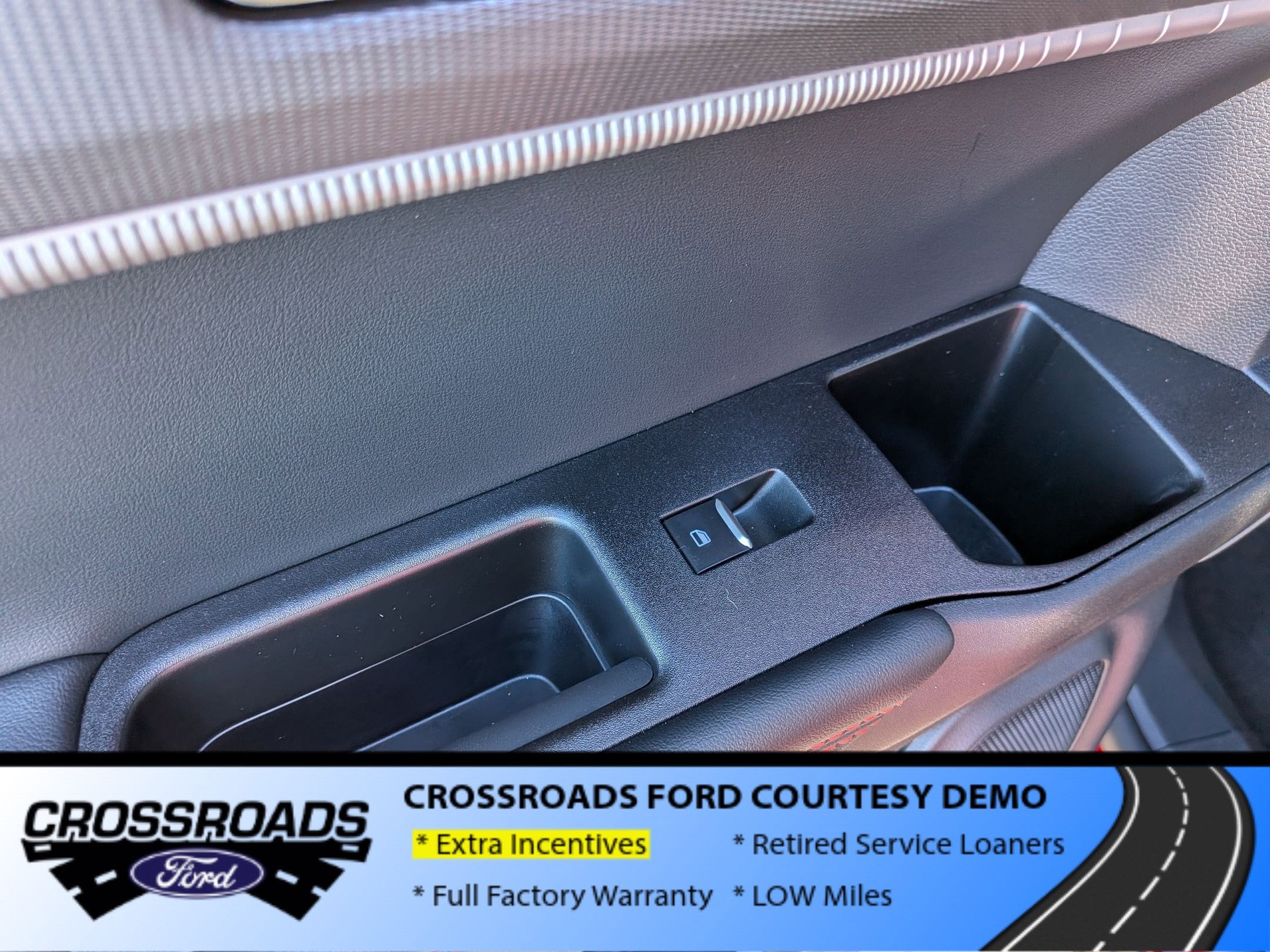 2025 Ford Explorer ST-Line - Crossroads Courtesy Demo