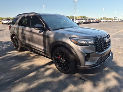 2027 Ford Explorer ST