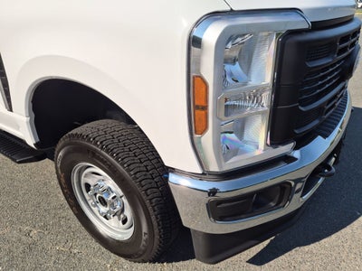 2026 Ford Super Duty F-250 SRW XL 8ft Reading SL Service Body