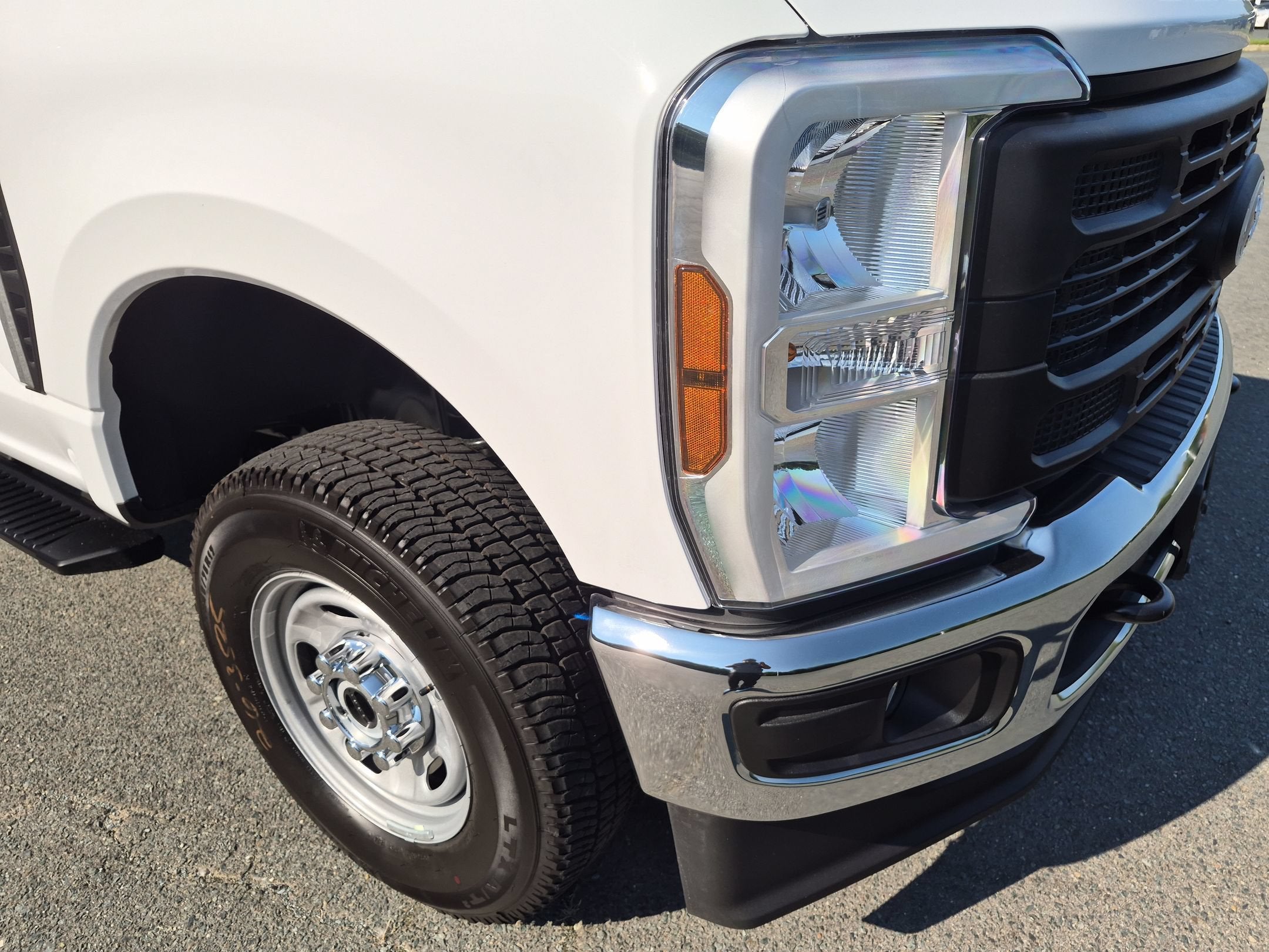 2026 Ford Super Duty F-250 SRW XL 8ft Reading SL Service Body