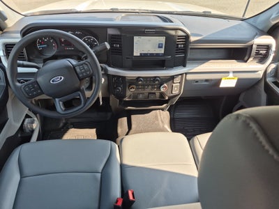2026 Ford Super Duty F-250 SRW XL 8ft Reading SL Service Body