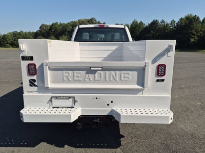 2026 Ford Super Duty F-250 SRW XL 8ft Reading SL Service Body