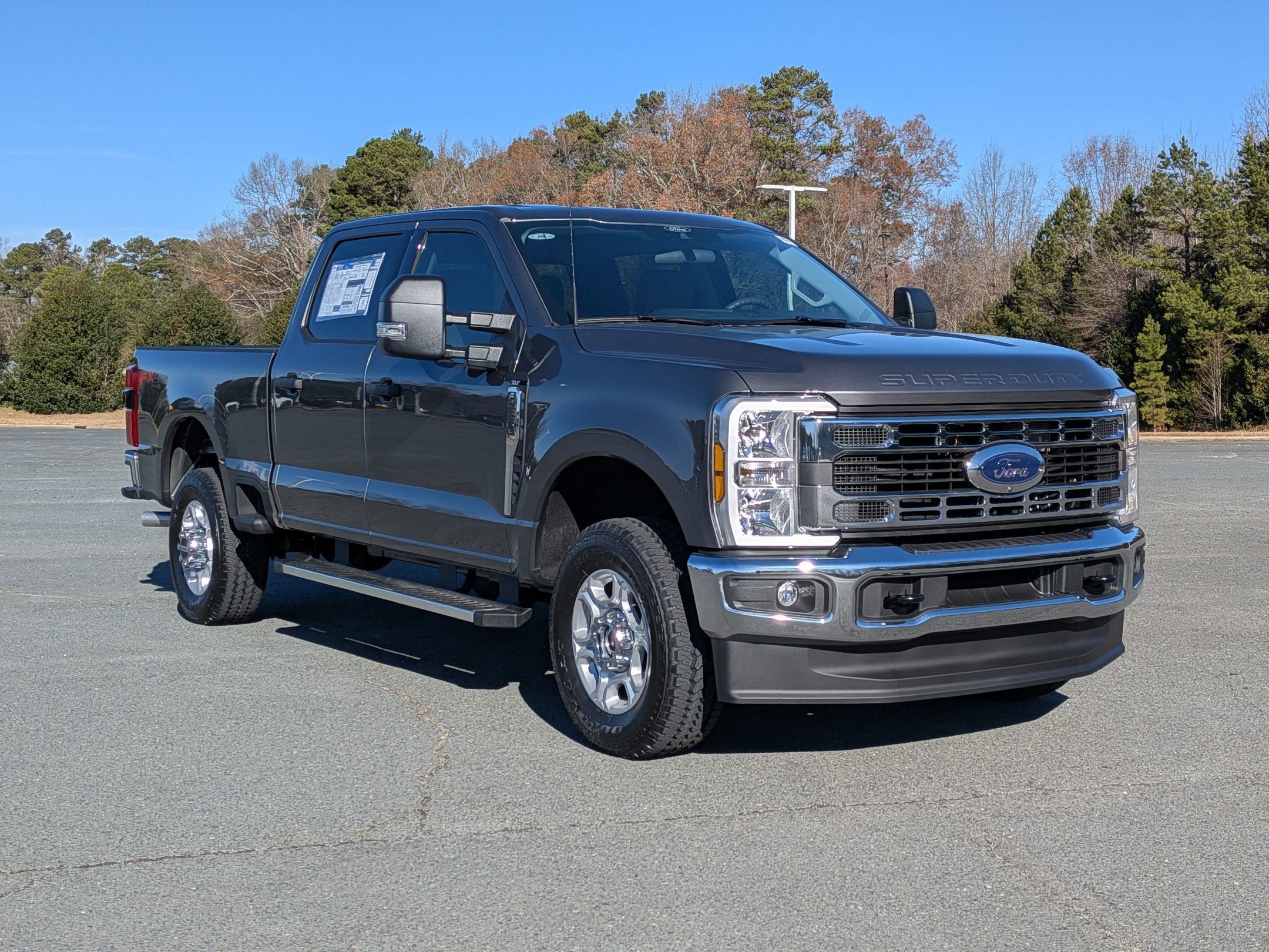 2026 Ford Super Duty F-250 SRW XLT