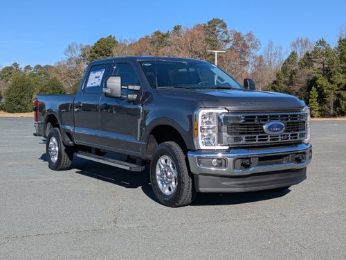 2026 Ford Super Duty F-250 SRW XLT