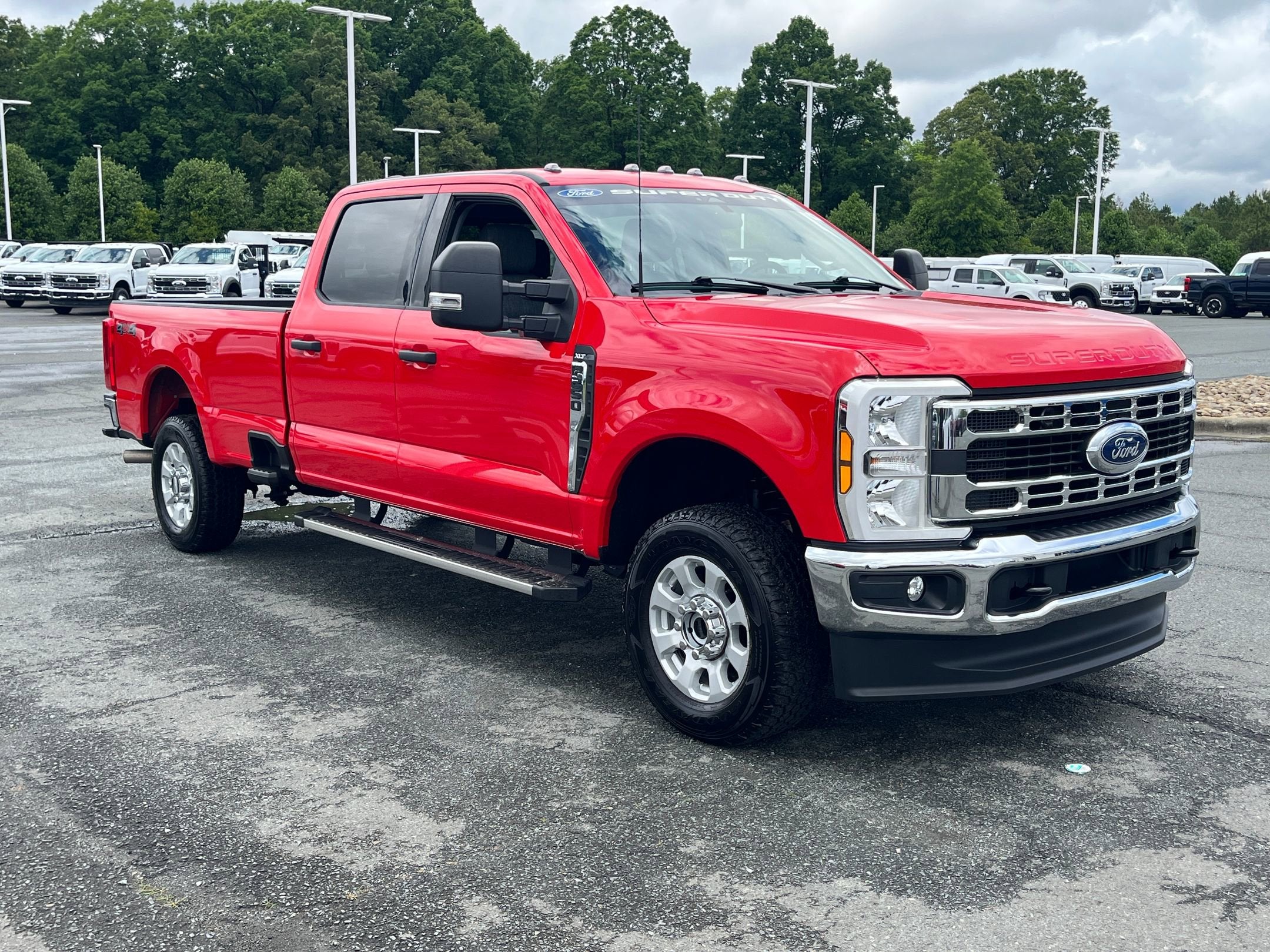 2024 Ford Super Duty F-250 SRW XLT