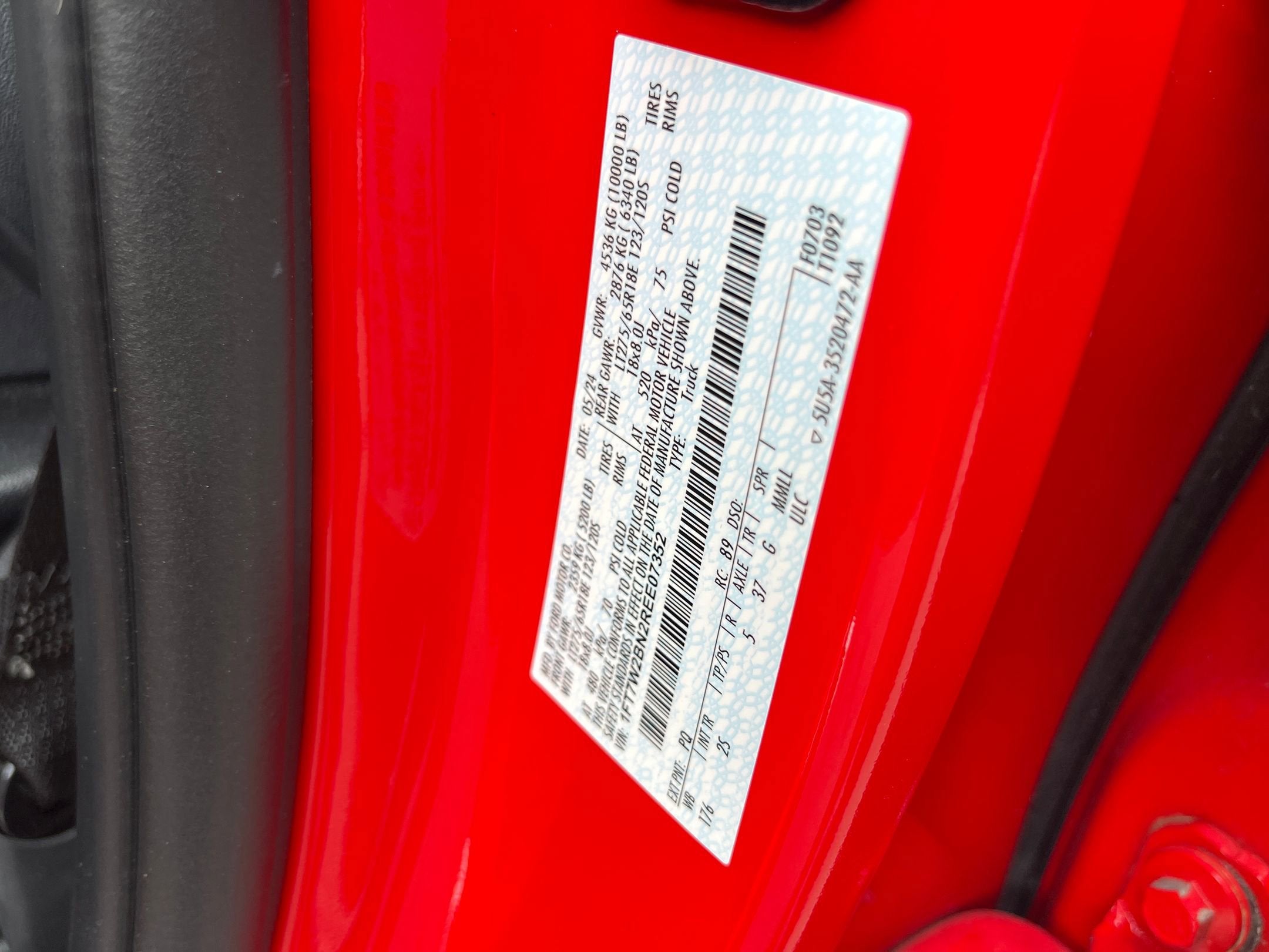2024 Ford Super Duty F-250 SRW XLT