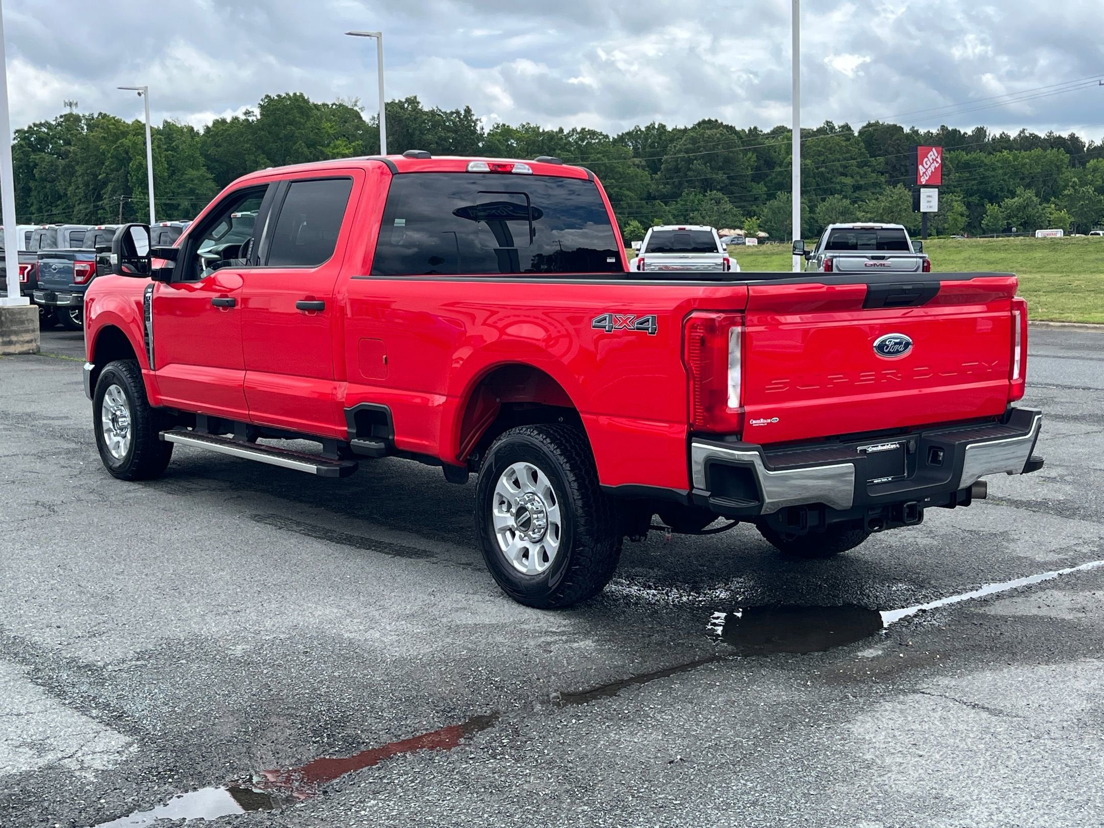 2024 Ford Super Duty F-250 SRW XLT