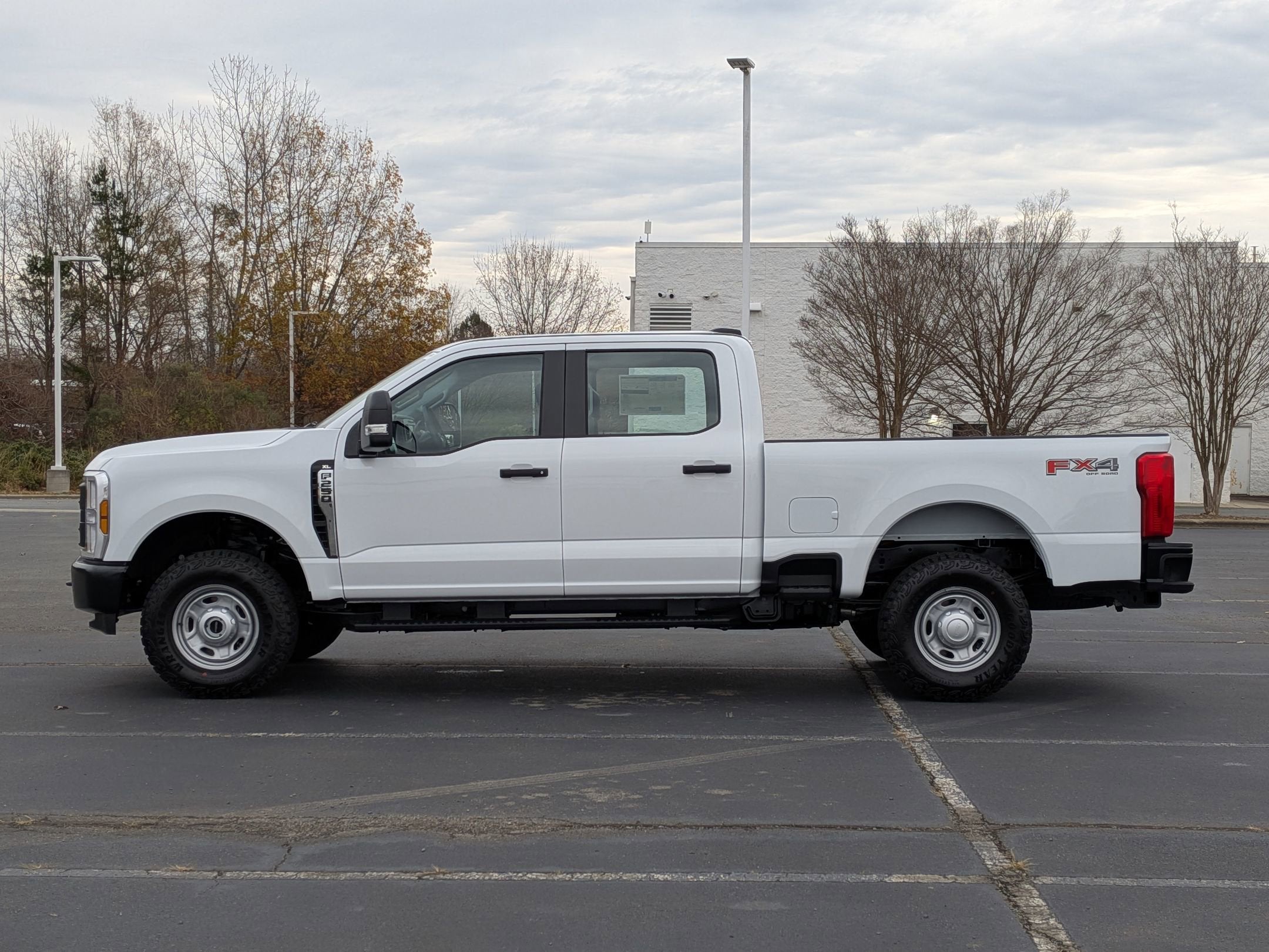 2026 Ford Super Duty F-250 SRW XLT