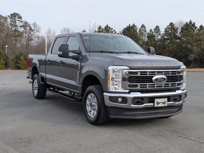 2024 Ford Super Duty F-250 SRW XLT