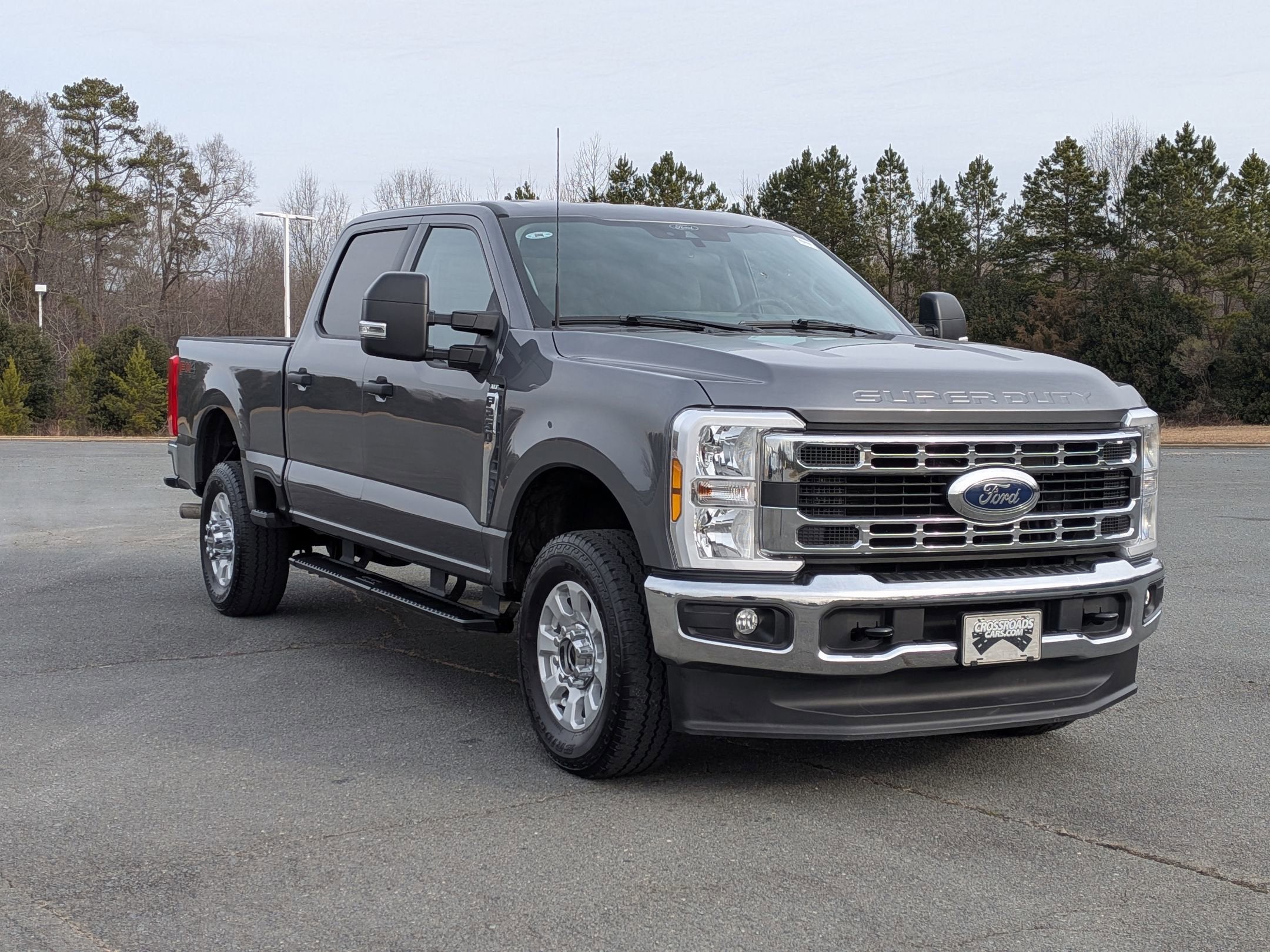 2024 Ford Super Duty F-250 SRW XLT