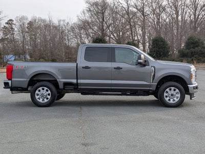 2024 Ford Super Duty F-250 SRW XLT