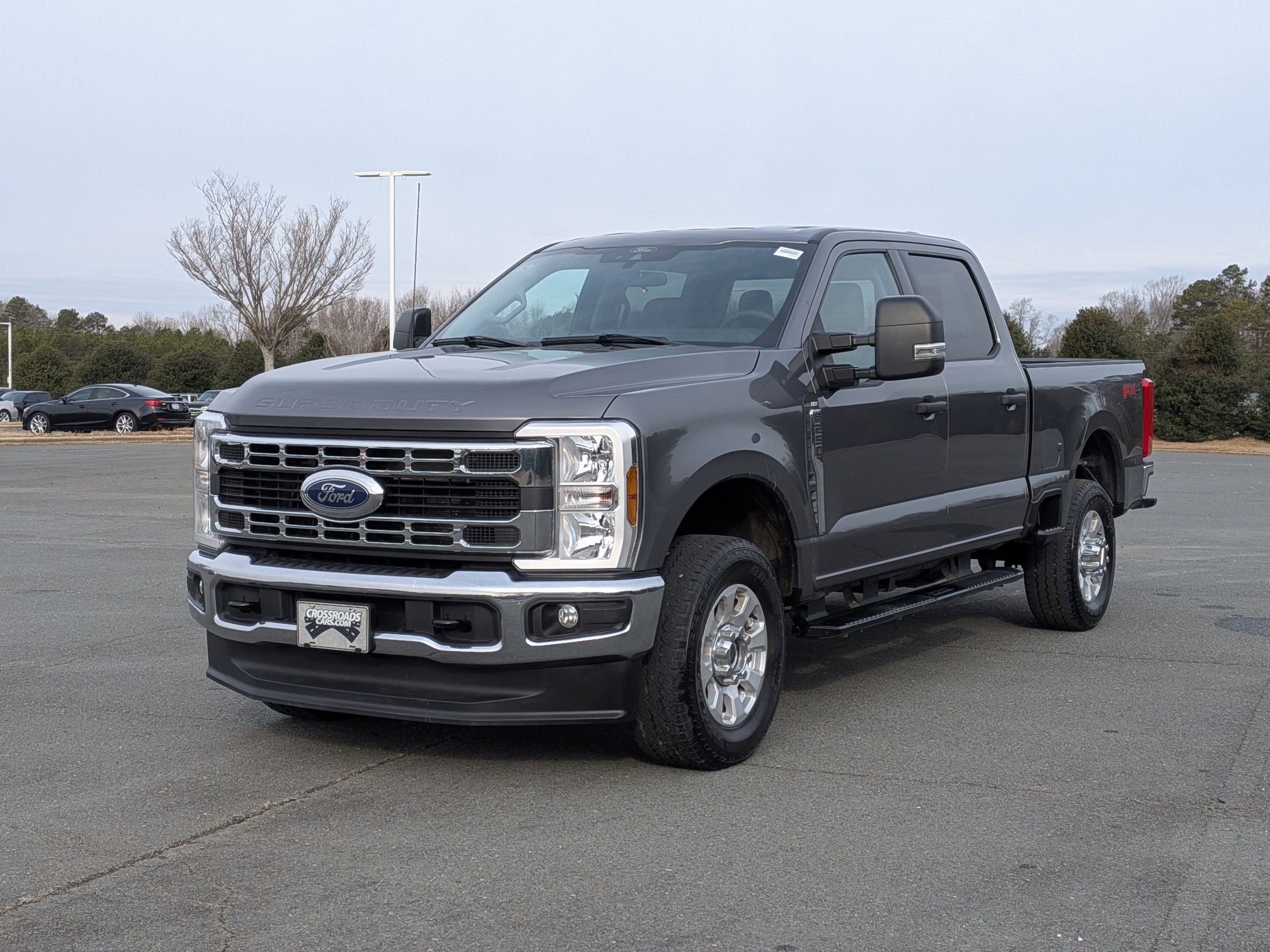2024 Ford Super Duty F-250 SRW XLT