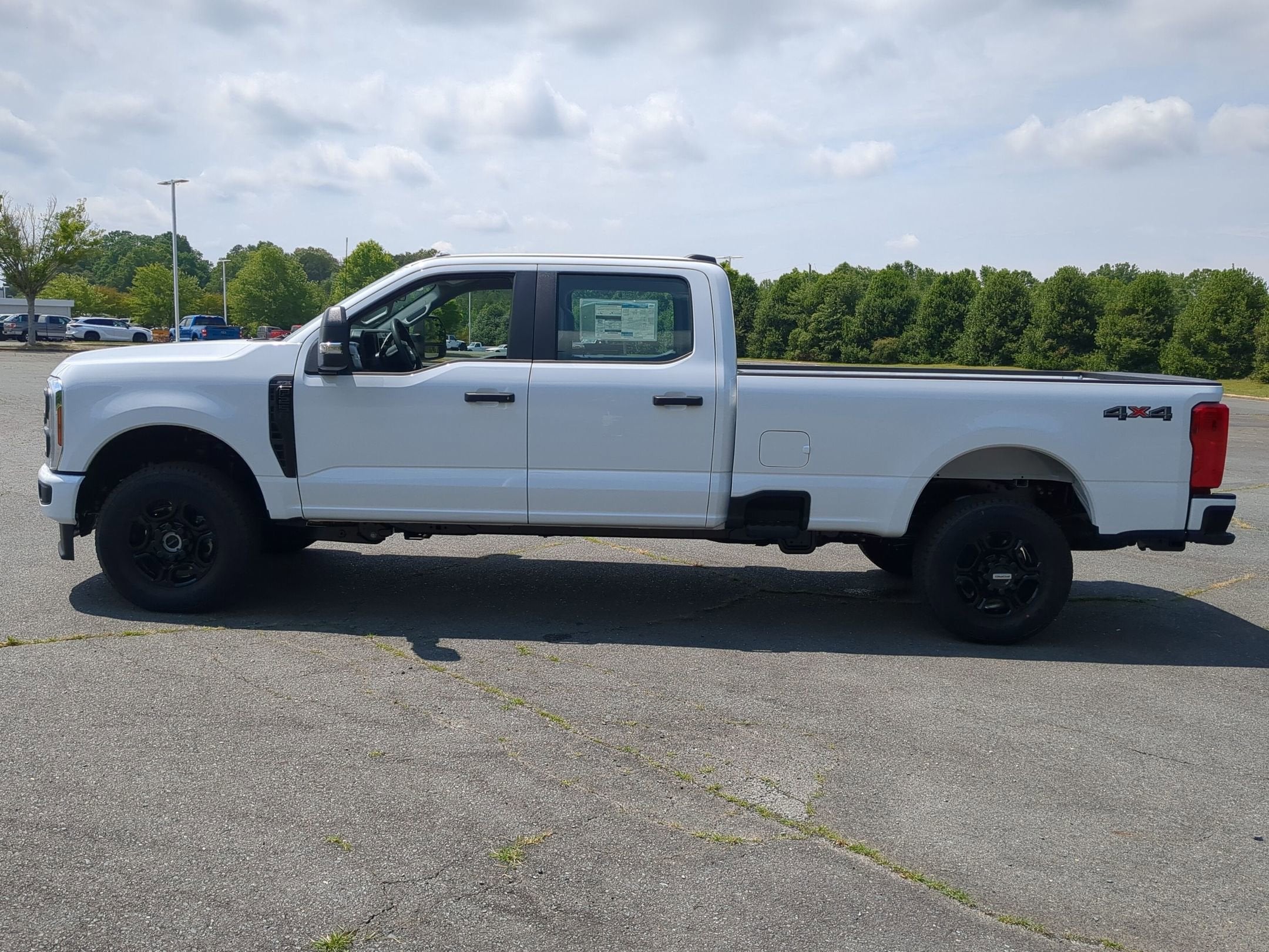 2026 Ford Super Duty F-250 SRW XL