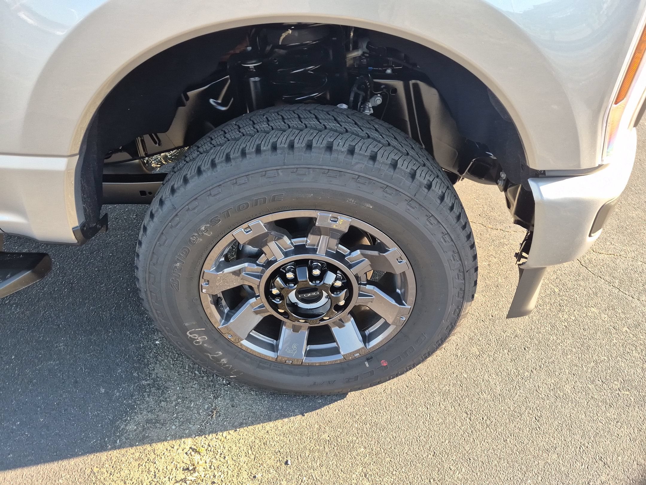 2027 Ford Super Duty F-250 SRW XL