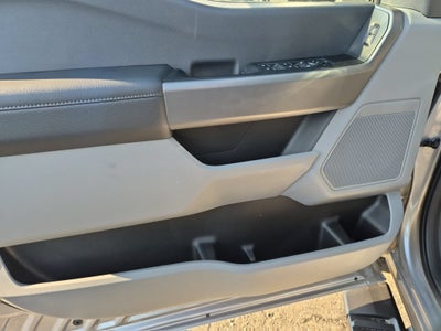 2027 Ford Super Duty F-250 SRW XL