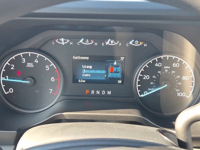 2027 Ford Super Duty F-250 SRW XL