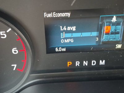 2027 Ford Super Duty F-250 SRW XL