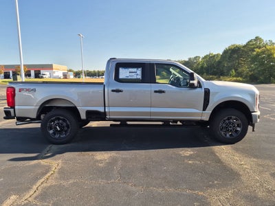 2027 Ford Super Duty F-250 SRW XL