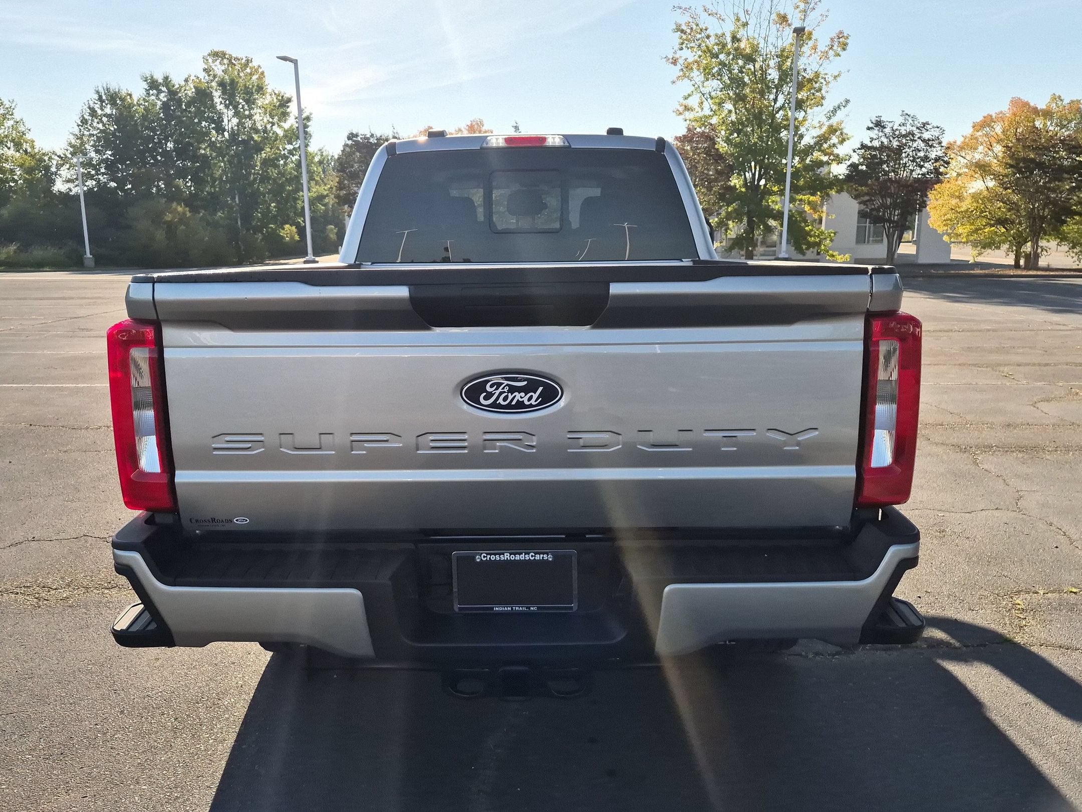 2027 Ford Super Duty F-250 SRW XL