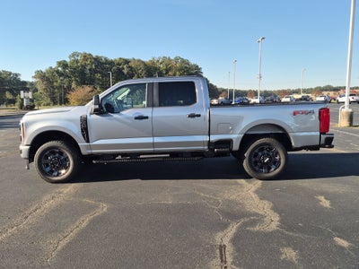 2027 Ford Super Duty F-250 SRW XL