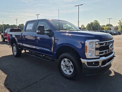 2026 Ford Super Duty F-250 SRW XLT