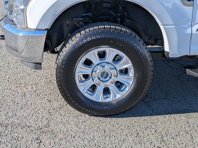 2022 Ford Super Duty F-250 SRW XLT