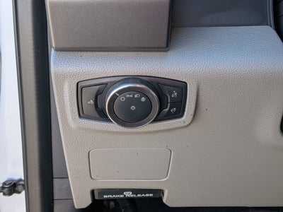 2022 Ford Super Duty F-250 SRW XLT