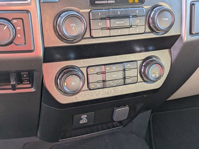 2022 Ford Super Duty F-250 SRW XLT