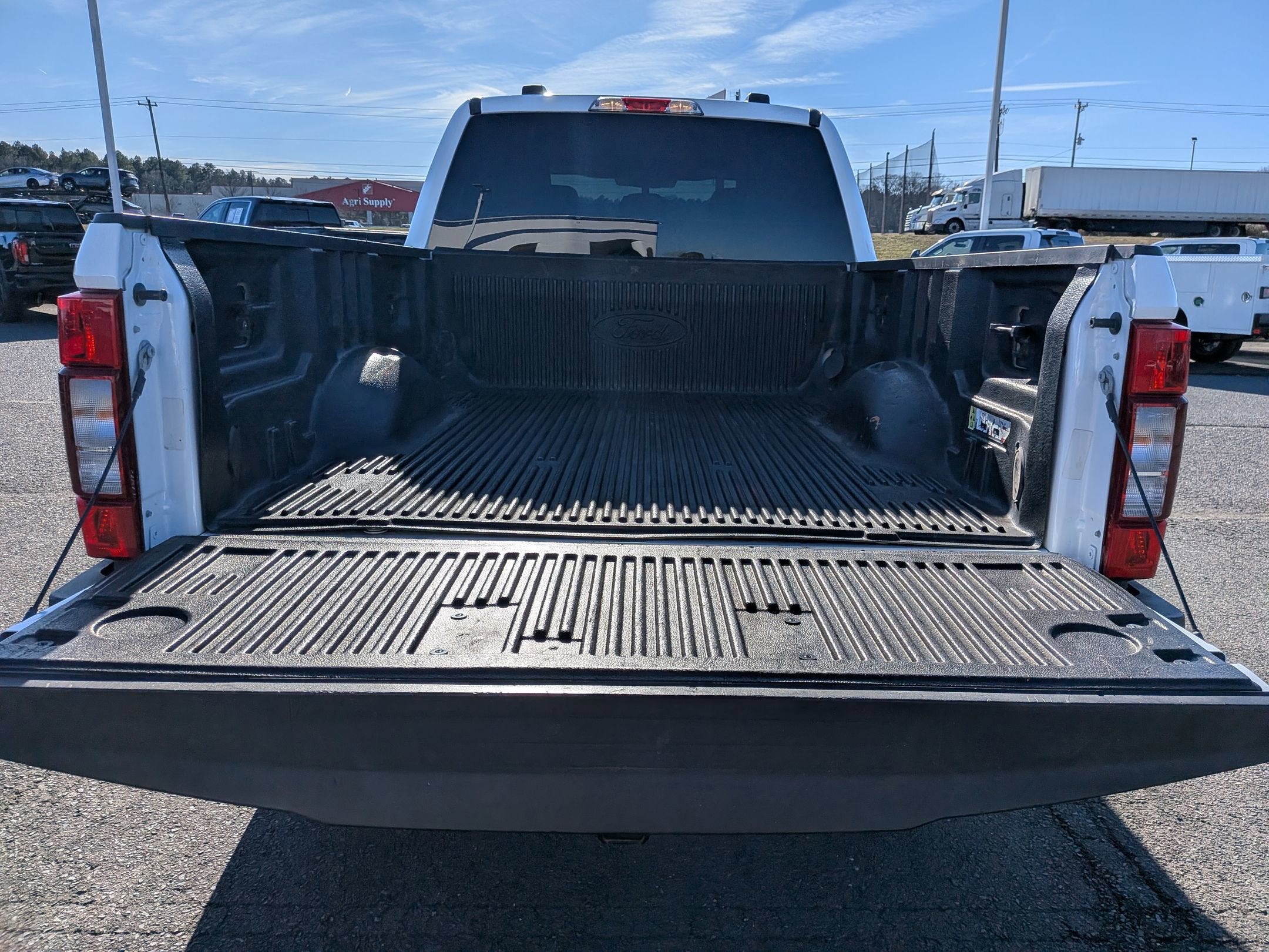 2022 Ford Super Duty F-250 SRW XLT