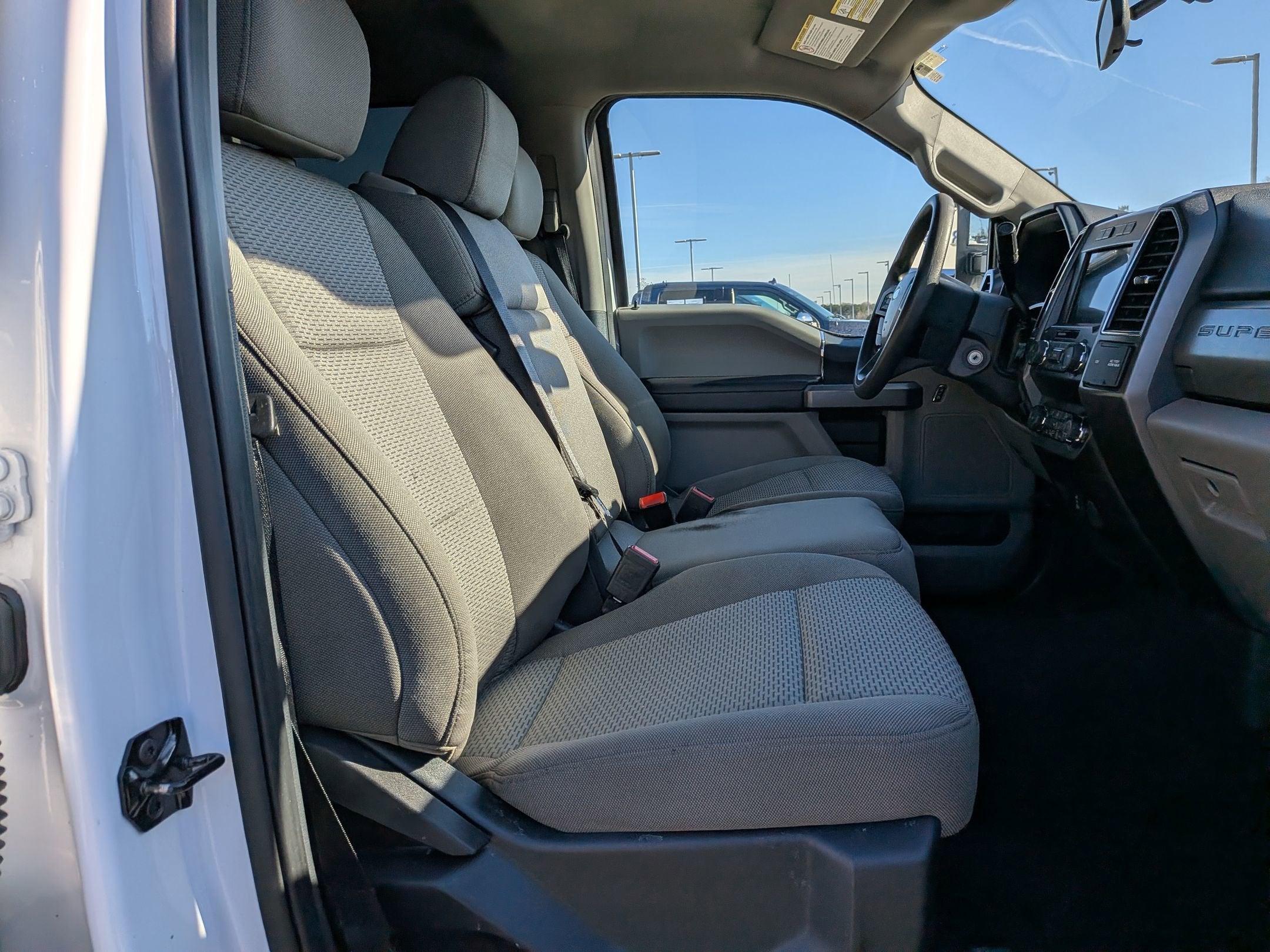 2022 Ford Super Duty F-250 SRW XLT