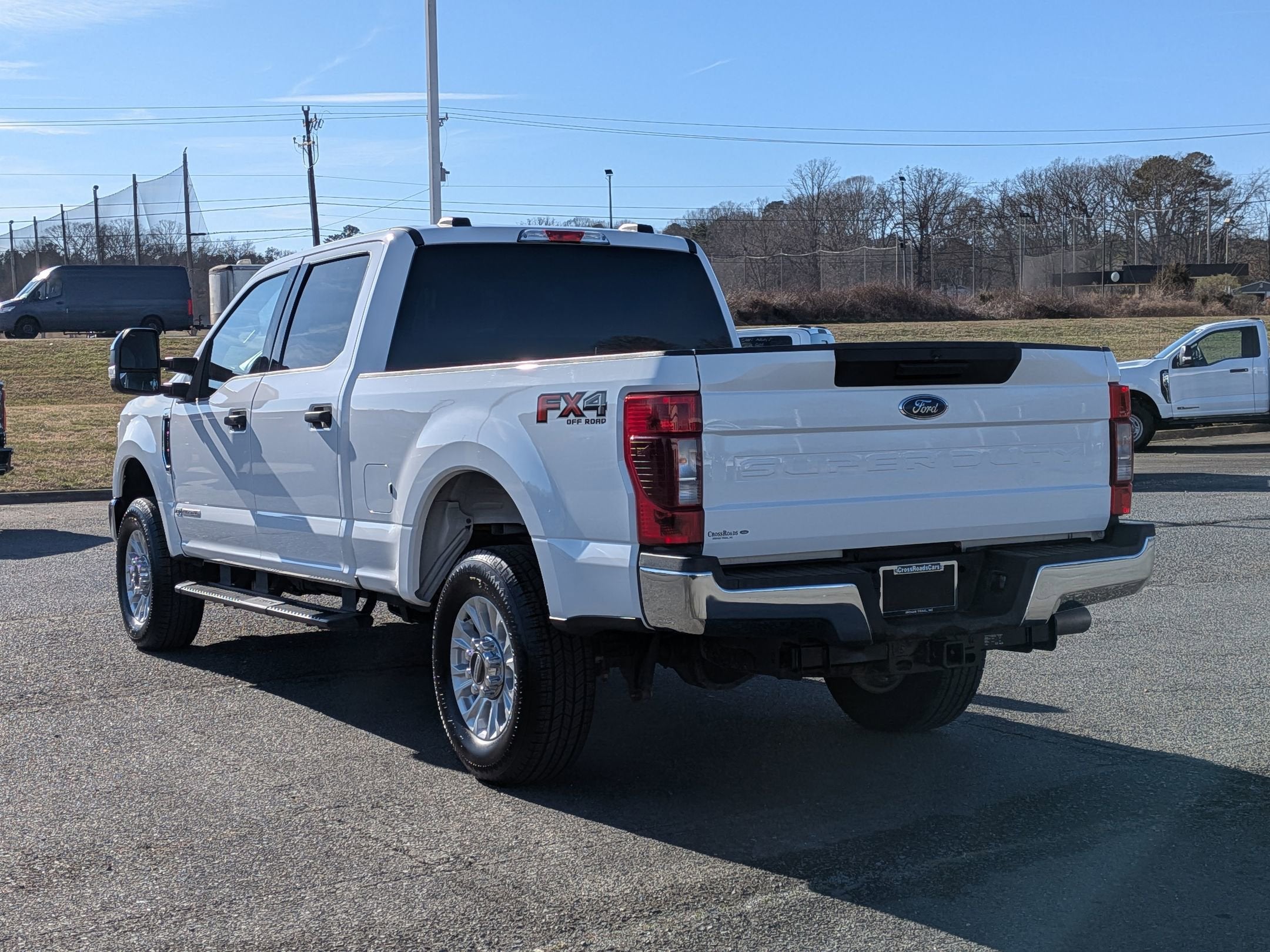 2022 Ford Super Duty F-250 SRW XLT