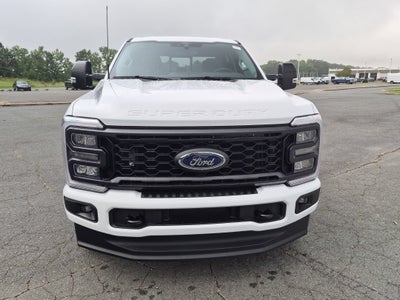 2026 Ford Super Duty F-250 SRW XL