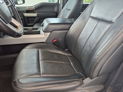 2022 Ford Super Duty F-250 SRW LARIAT