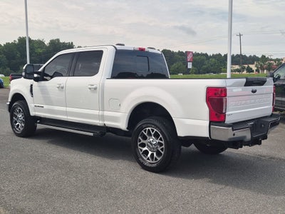 2022 Ford Super Duty F-250 SRW LARIAT