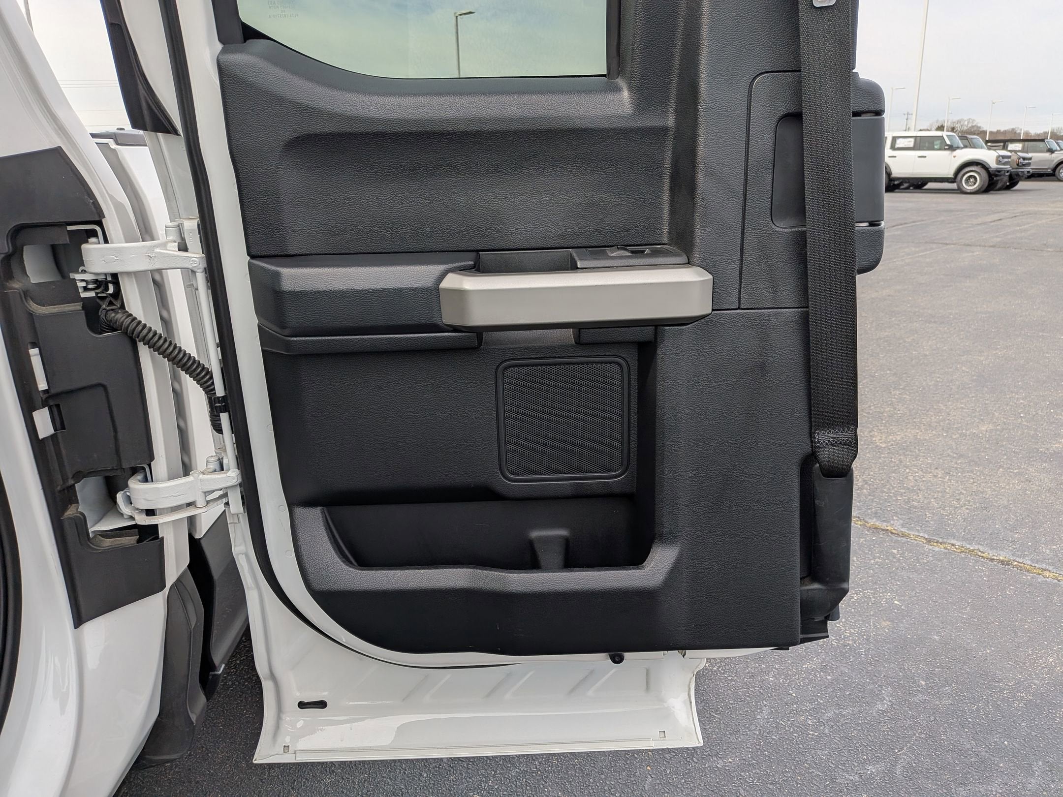 2017 Ford Super Duty F-250 SRW Lariat