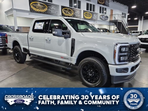 2026 Ford Super Duty F-250 SRW LARIAT