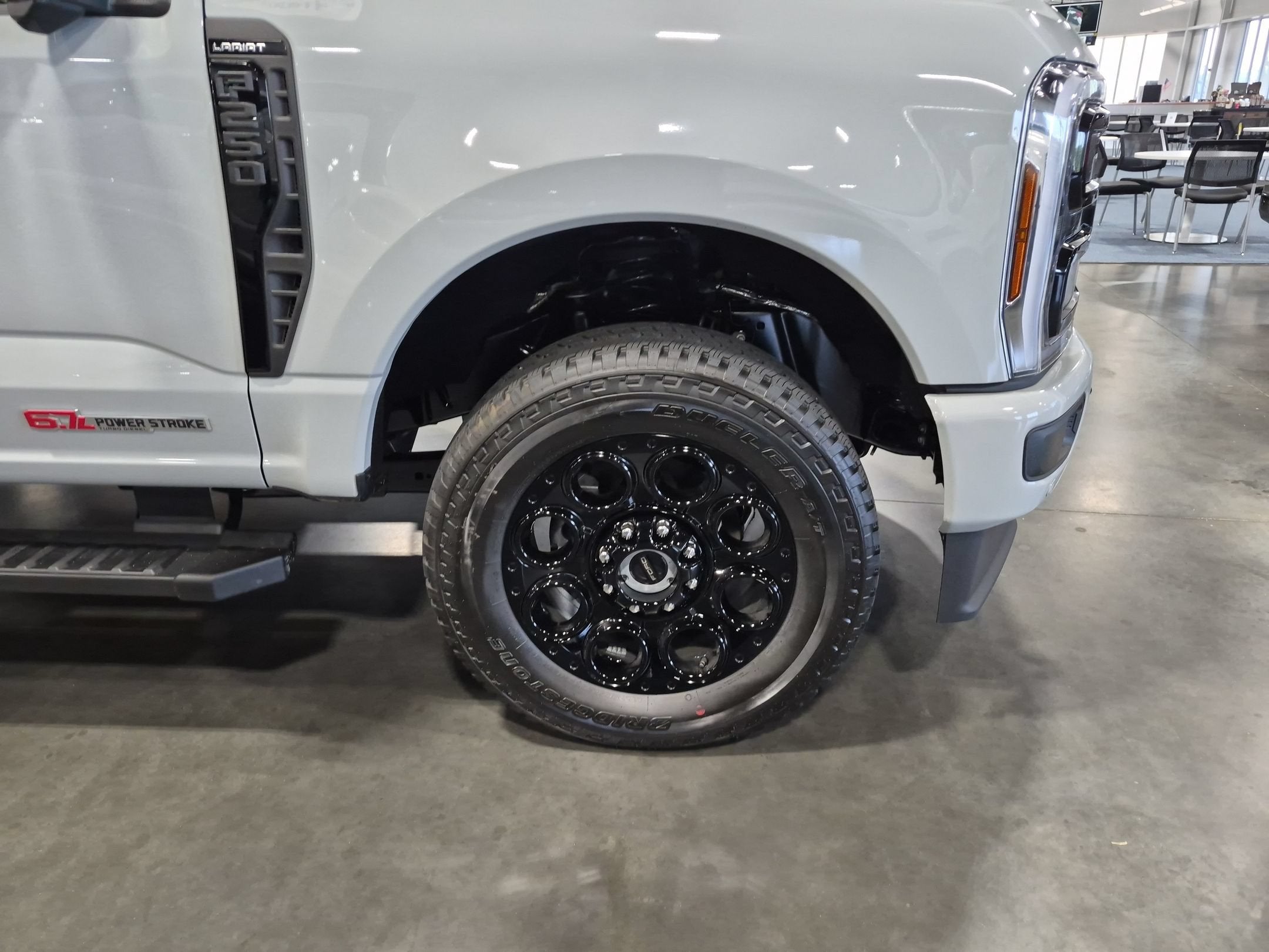 2026 Ford Super Duty F-250 SRW LARIAT