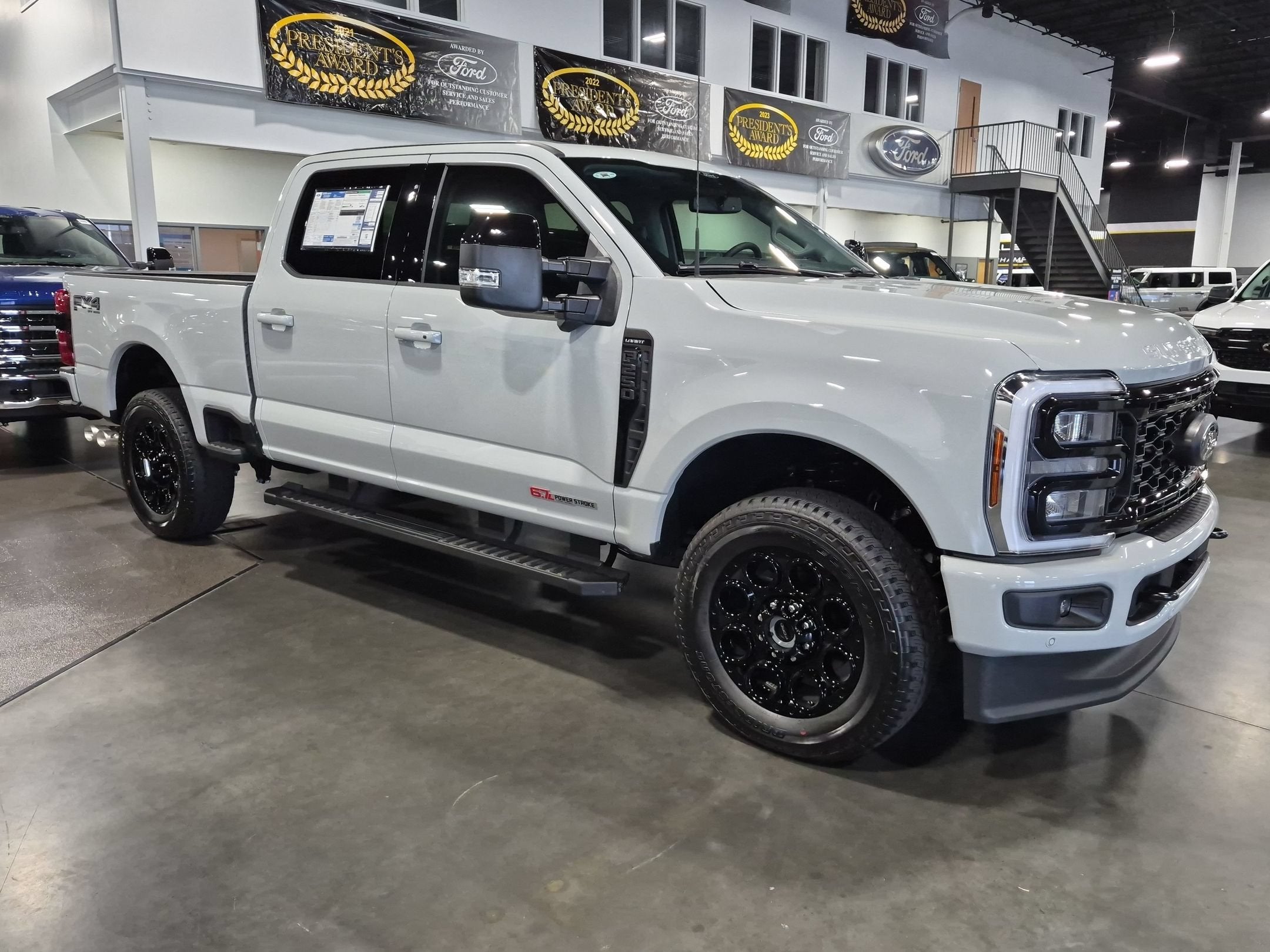 2026 Ford Super Duty F-250 SRW LARIAT