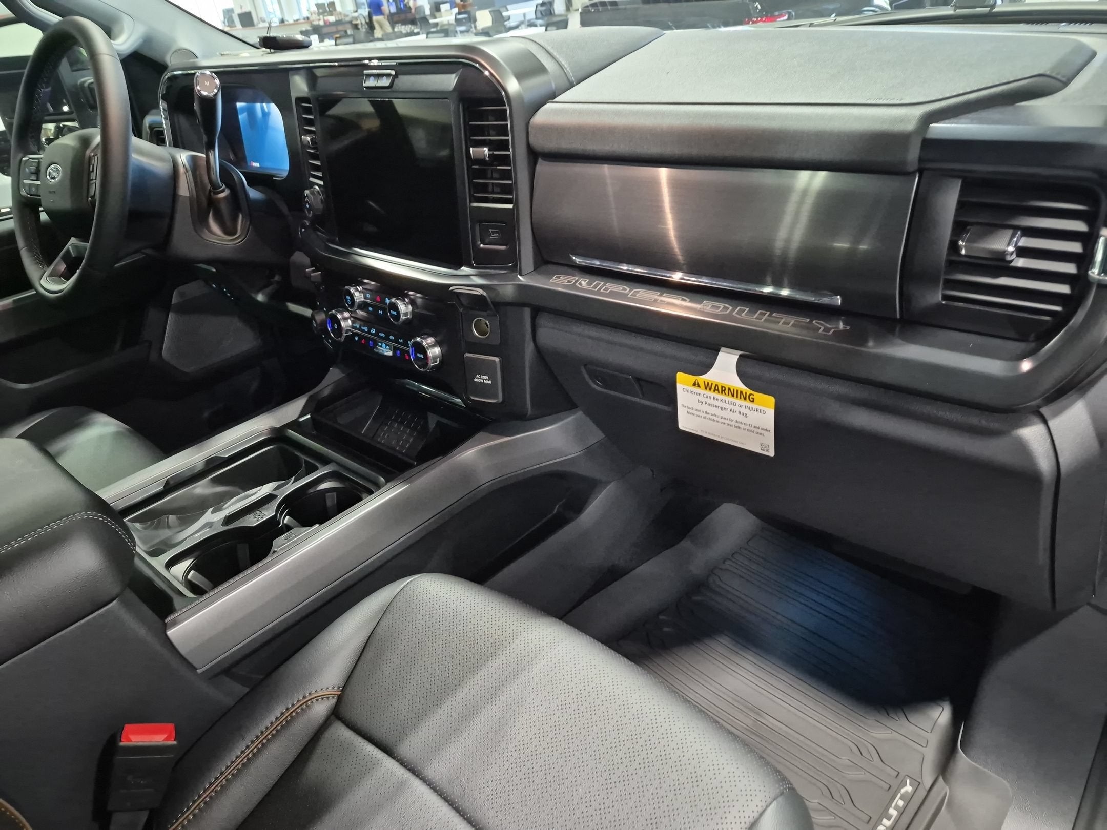2026 Ford Super Duty F-250 SRW LARIAT