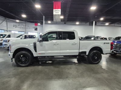2026 Ford Super Duty F-250 SRW LARIAT