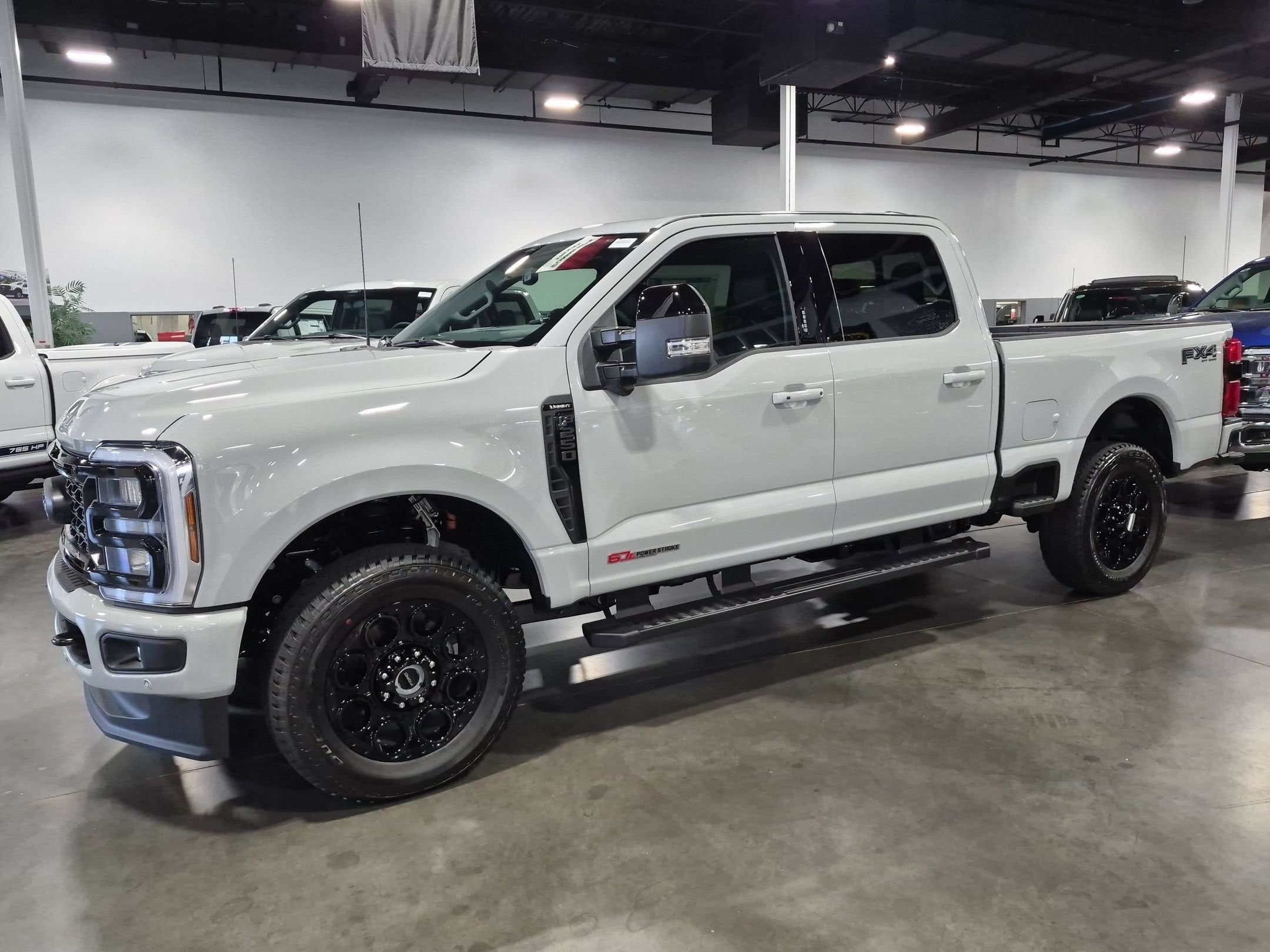 2026 Ford Super Duty F-250 SRW LARIAT
