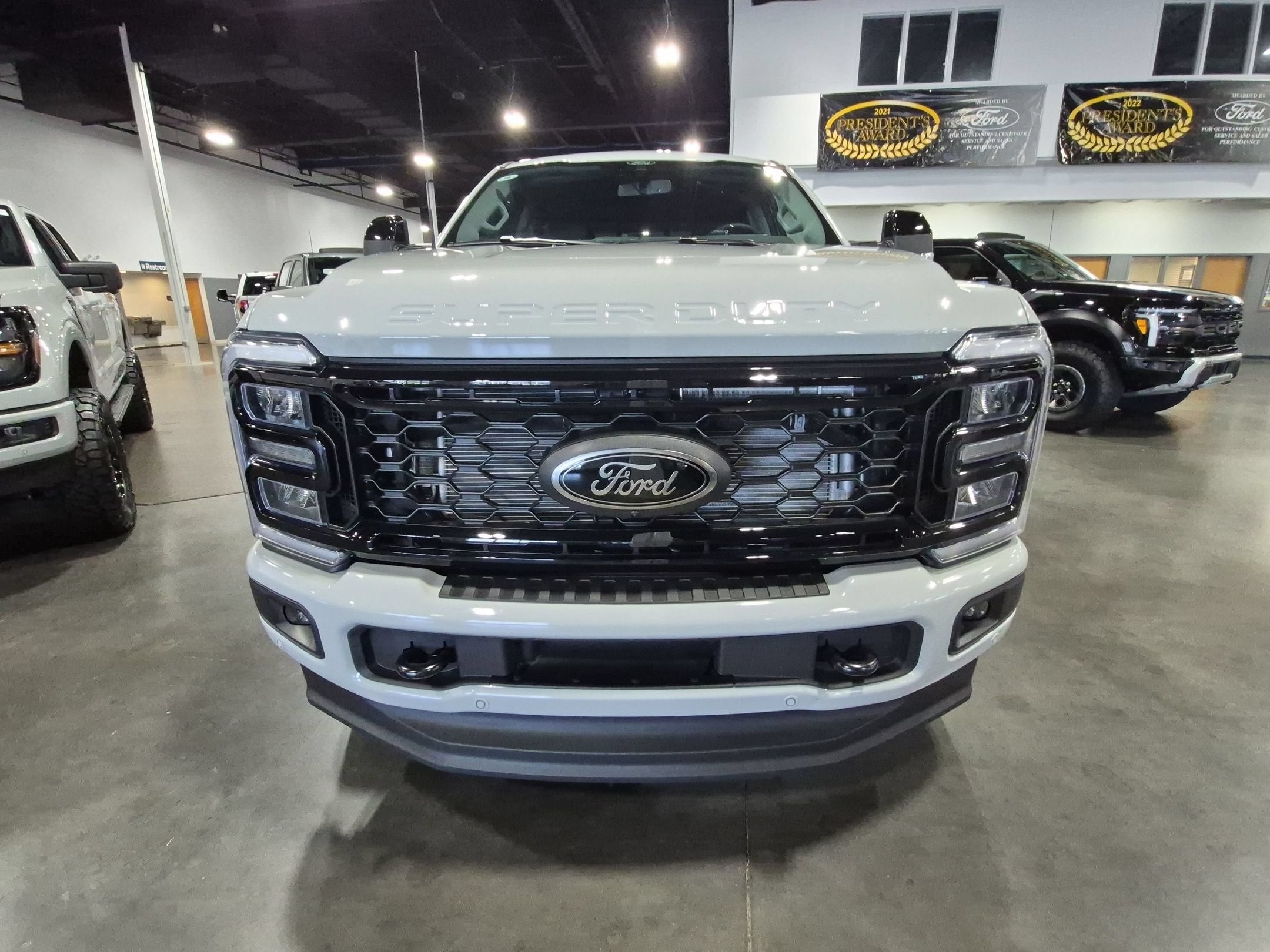 2026 Ford Super Duty F-250 SRW LARIAT