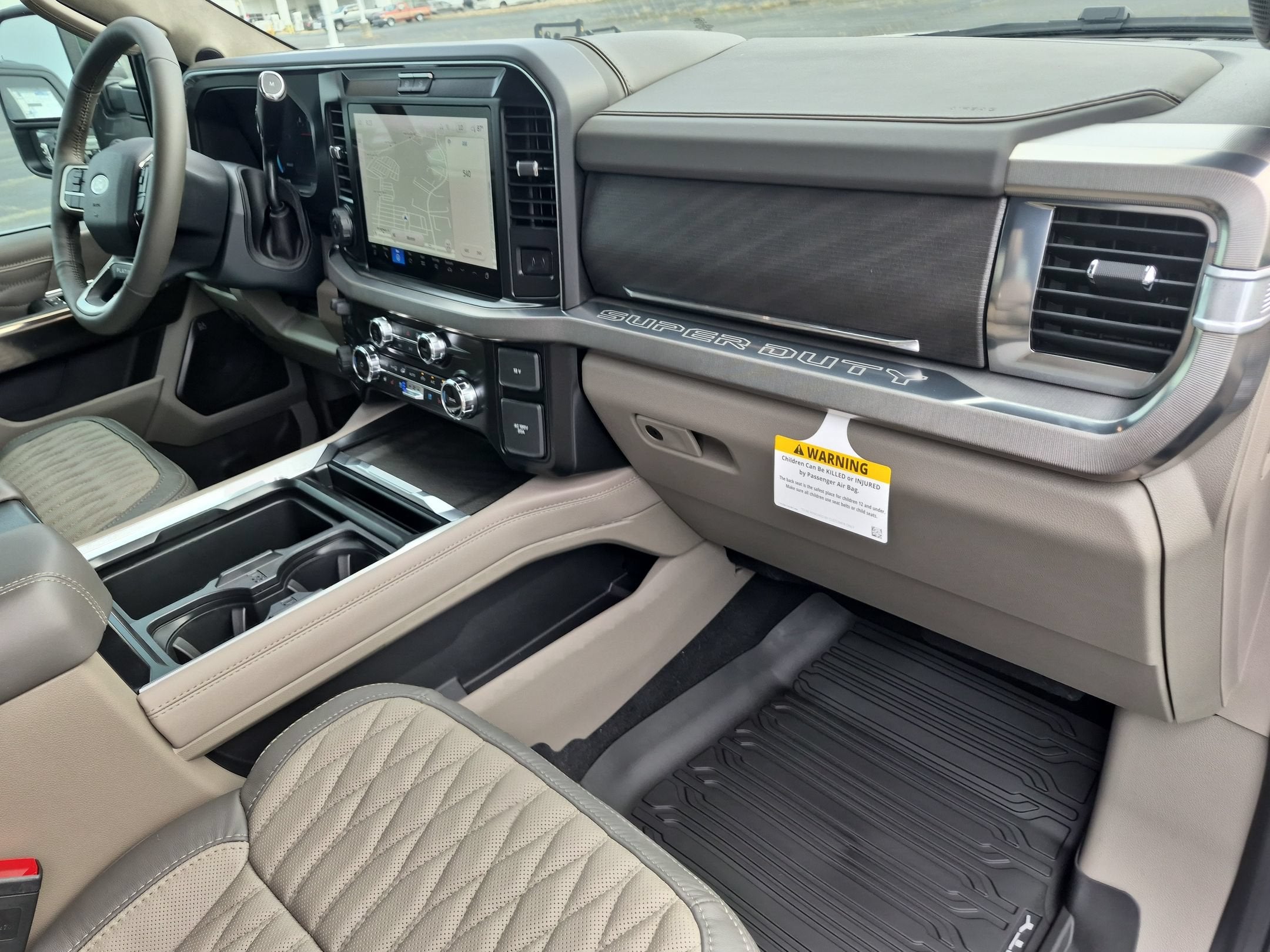 2026 Ford Super Duty F-250 SRW Platinum