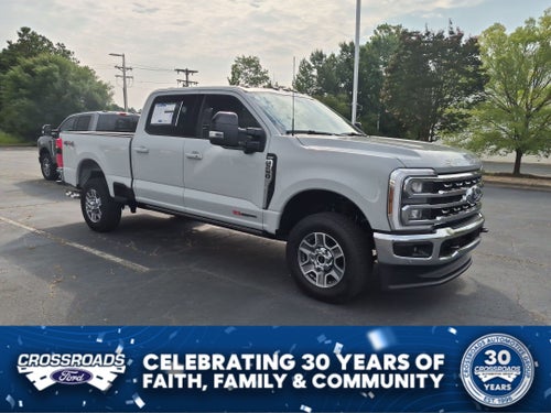 2026 Ford Super Duty F-250 SRW LARIAT