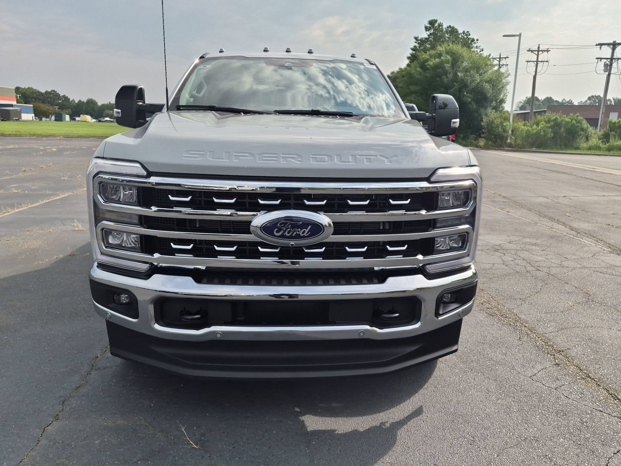 2026 Ford Super Duty F-250 SRW LARIAT