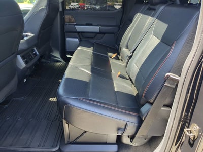2023 Ford Super Duty F-250 SRW LARIAT