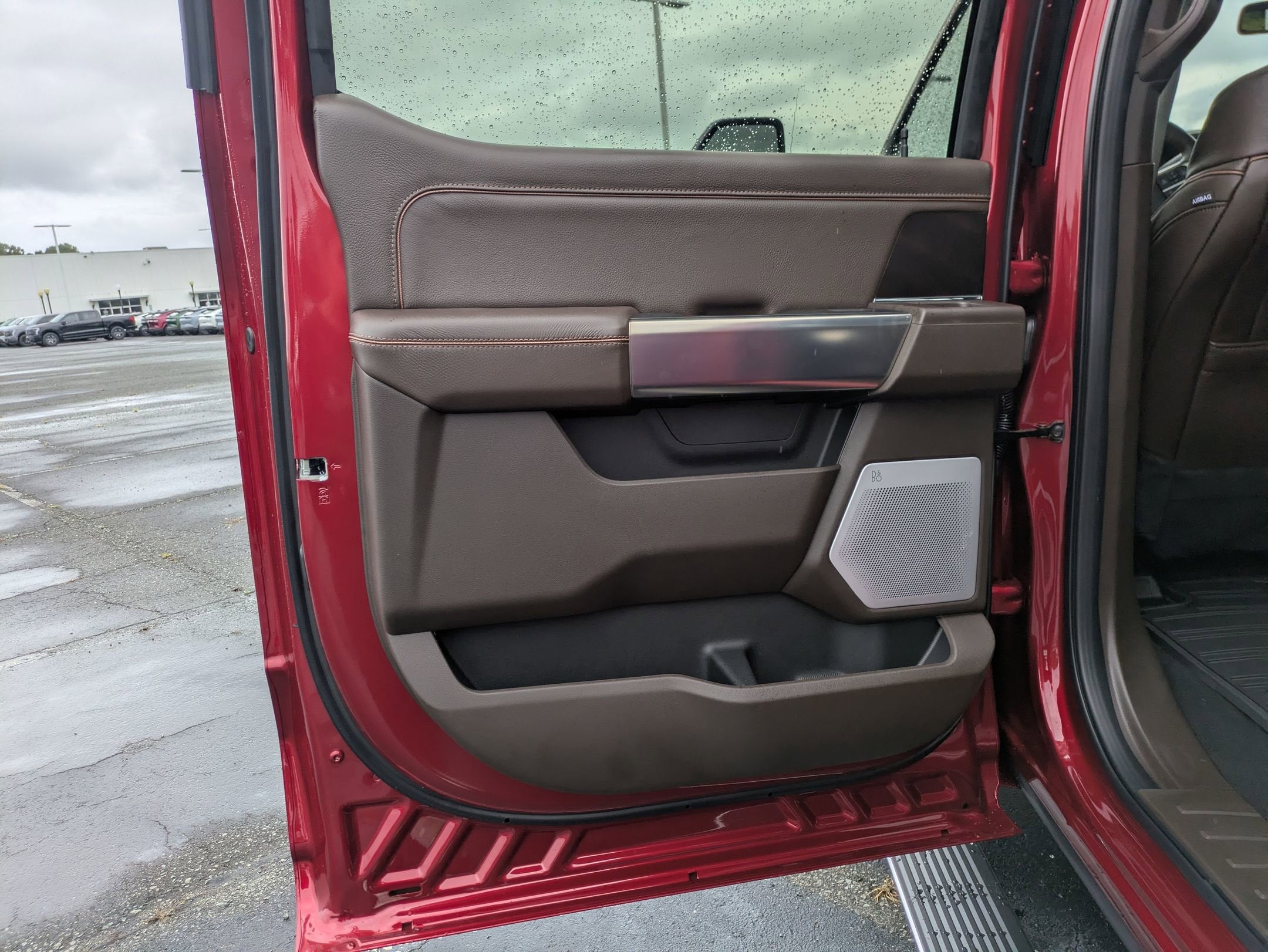 2026 Ford Super Duty F-250 SRW King Ranch