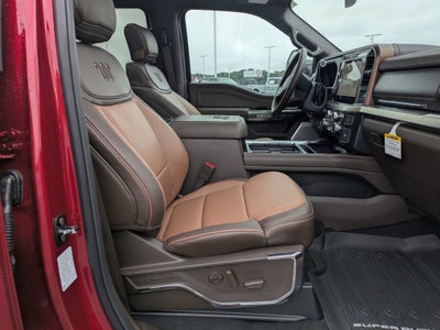 2026 Ford Super Duty F-250 SRW King Ranch