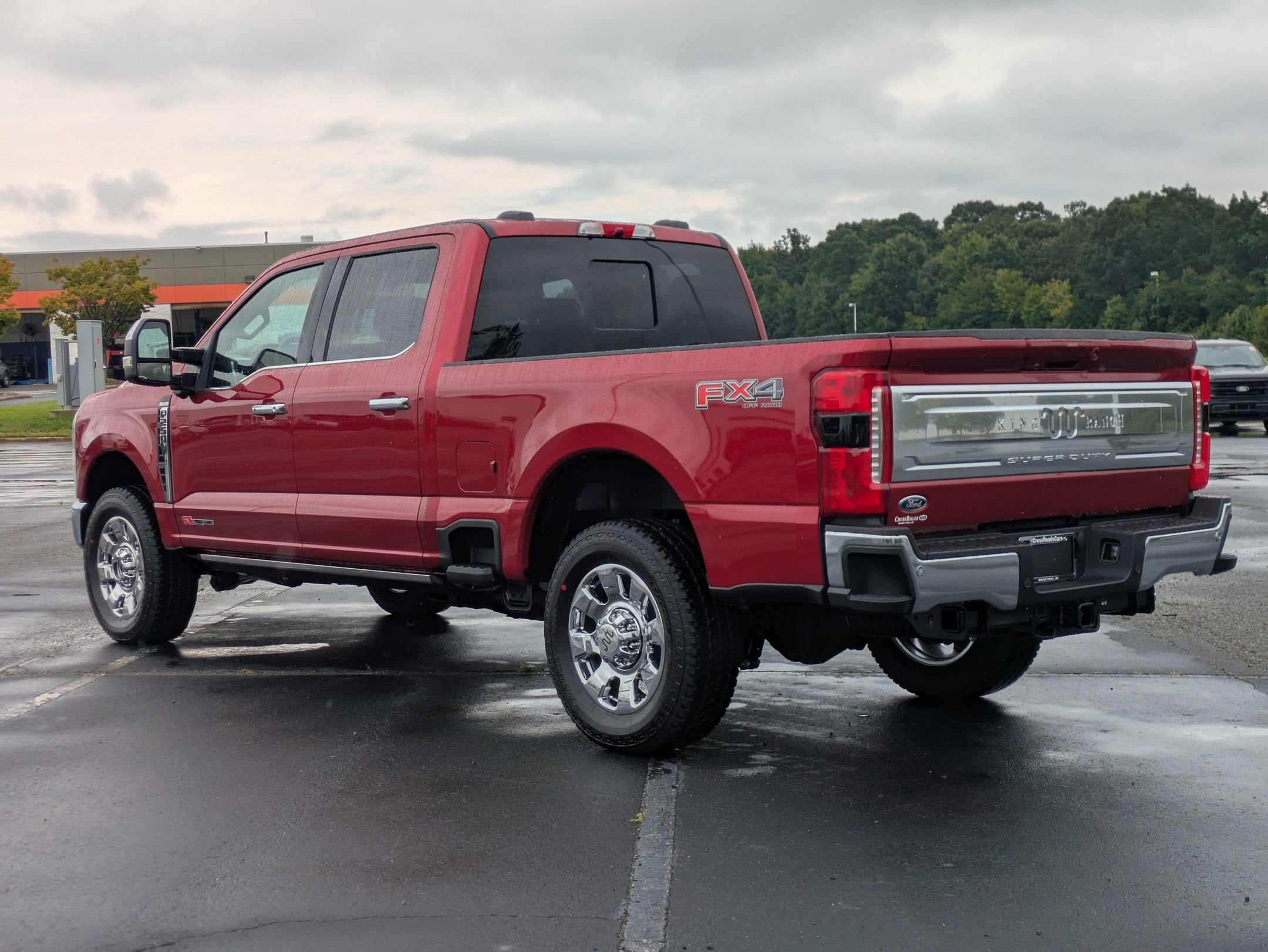 2026 Ford Super Duty F-250 SRW King Ranch