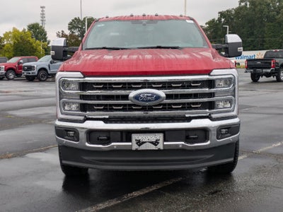 2026 Ford Super Duty F-250 SRW King Ranch